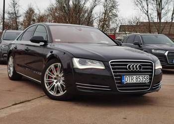 4.2 TDI Quattro, Automat, Podgrzewane fotele,Nawigacja