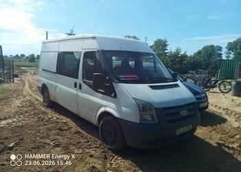Ford transit