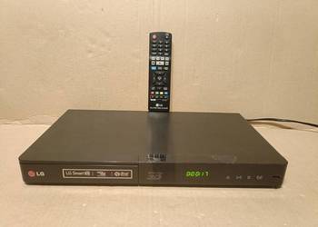 LG BP440 z pilotem