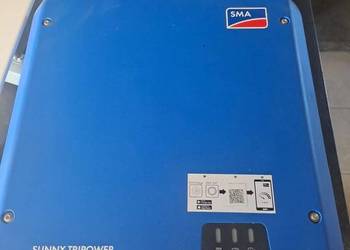 Falownik 3 fazowy SMA