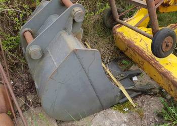 Łyżka 65cm do koparko-ładowarki, nowa JCB CAT Volvo Komatsu