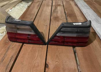 Lampy tył mercedes w124