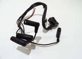 WIĄZKA PRZEWODY ŚWIEC ŻAROWYCH BMW E60 E61 204D4 (4642523)