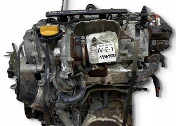 SILNIK 199A9000 Citroen Nemo Peugeot Bipper 1.3 HDI 75KM diesel FHZ