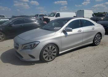2018 MERCEDES-BENZ CLA 250 4MATIC