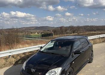 Toyota Corolla E12 TS