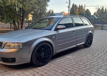 Audi A4 B6 1.9TDI