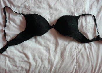 Biustonosz Hunkenmoller 80B,czarny