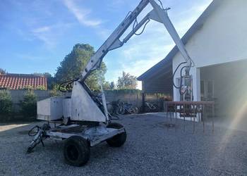 Ładowacz Cyklop możliwość transportu