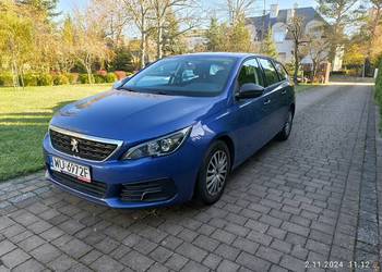 Peugeot 308 krajowy pewny
