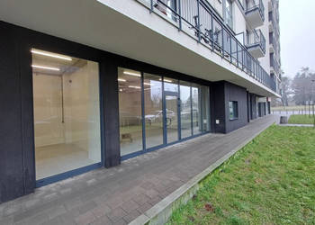 Lokal użytkowy szeroka witryna wykończony sklep/usługi CENTRUM ŁÓDŹ ul. Gd…