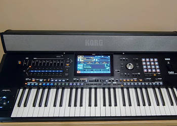 Korg PA5X 61 + Korg PaAS MK2