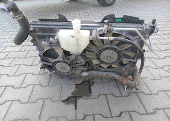 Suzuki SX4 S-cross lift 1.4t benzyna komplet chłodnic chłodnie wentylatory