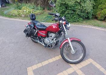 Honda Rebel 125