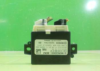 MERCEDES B W246 1.4 B 12r 5D modul parkowania PDC A2469000707 0263004608