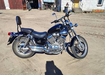 Yamaha Virago 535