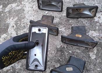 6x kierunkowskaz z kloszami (zdjęcia), Fiat 126p Maluch