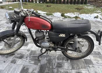 Wsk 125 1983