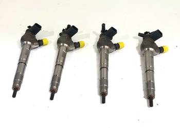 WTRYSKIWACZE KOMPLET VW PASSAT B8 04L130277AE 2.0 190KM WTRYSKI KOMPLE