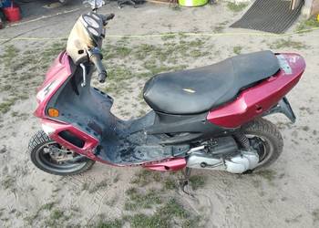 Peugeot Speedfight 50