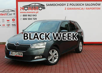 Škoda Fabia AMBITION 1.0 TSI 95KM Salon Polska GWARANCJA i RAPORT SelectCa…