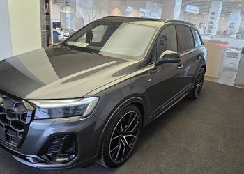 Q7 nowe 2025