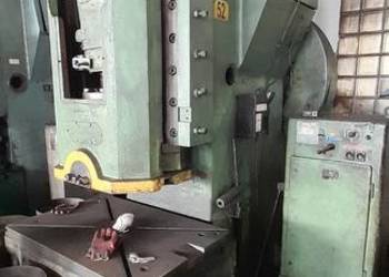 Prasa mimośrodowa Le 250/40