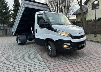 Iveco 72c17 wywrotka kiper