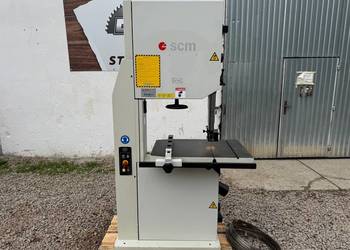 Piła taśmowa banzega SCM 600
