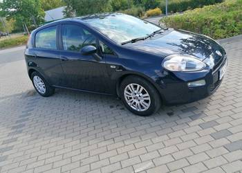 Fiat Punto 2014r, 1.3mulijet, Salon Polska, Klima