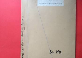 ( 1984 ) Niemiecka Teczka Akt Stettin ( 1984 ) Niemiecka Teczka Akt Stettin