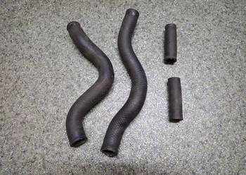 PRZEWODY CHŁODNICY WĘŻE CHŁODNICZE SUZUKI RM 250 01-08R