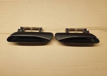 VW ID4 ID.4 KLAMKA DRZWI LEWA TYŁ LEWYCH 11A837205N