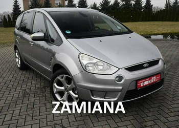 Ford S-Max 2,0benz. 2006ROK, .Klimatr 2 str.Tempomat.Alu.Kredyt,OKAZJA I (…