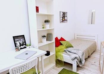 Komfortowe pokoje 1-os. w centrum blisko uczelni (UMCS, UP, KUL, PL)