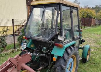 Ciągnik Traktor FARM-MOT 250D