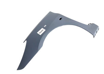 Peugeot 307 (3_) 09.2005-09.2007 Lift Błotnik przedni lewy