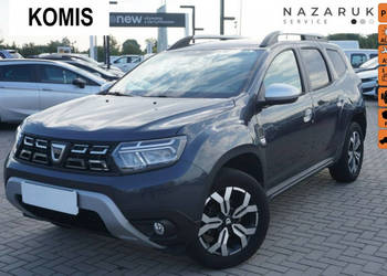 Dacia Duster 1.3TCe 130KM Prestige 4x2 salon I właściciel II (2017-2024)