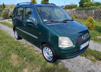 Opel agila 1.2