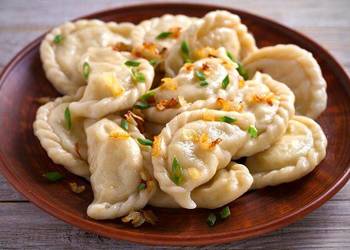 Pyszne staropolskie pierogi wigilijne ,Ursynów