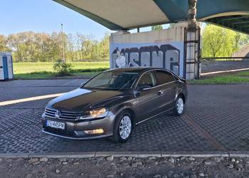 Vw passat b7