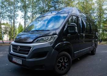 Kamper Fiat Ducato Possel