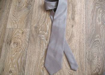 Krawat - Męski elegancki - mikrowzór