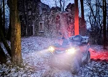 Niezawodny QJ SFA 600 PRO doinwestowany warto.