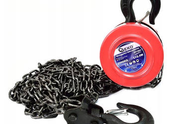 Wyciagarka lancuchowa 2T Geko