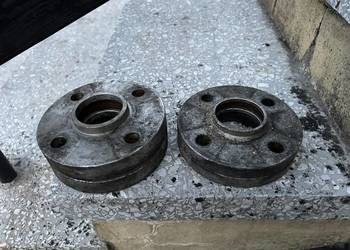 Golf mk2 dystanse 2/1cm