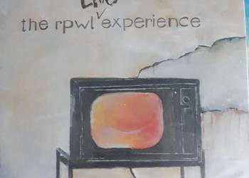 RWPL- LIVE  The rwpl EXPERIENCE,  2 CD, progresywny rock. RWPL- LIVE  The rwpl EXPERIENCE,  2 CD, progresywny rock.