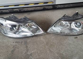 Lampy skoda octavia 2 H7