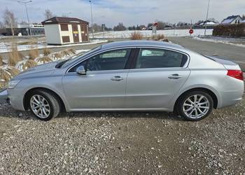 Peugeot 508 2.0