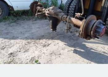 Iveco II 2.8 TD Most dyfer blizniak